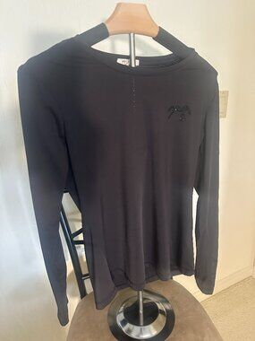 Penelope Equestrienne Long sleeve riding top Mesh fabric breathable Medium